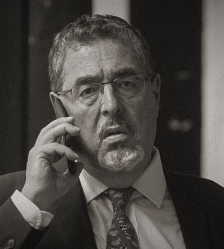 Foto de César Bernardo Arévalo De León