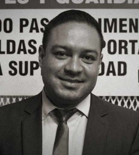 Foto de Brayan Antonio Palencia