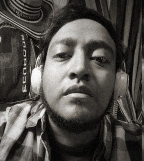 Foto de Gustavo Adolfo Tax Vásquez
