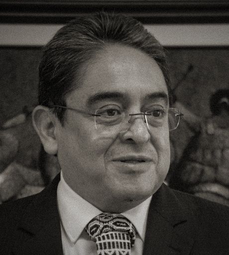 Foto de Augusto Jordán Rodas Andradre
