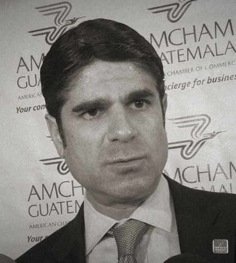 Foto de Juan Pablo Carrasco de Groote