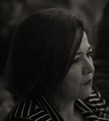 Foto de Míriam Salazar Duarte de Lossi