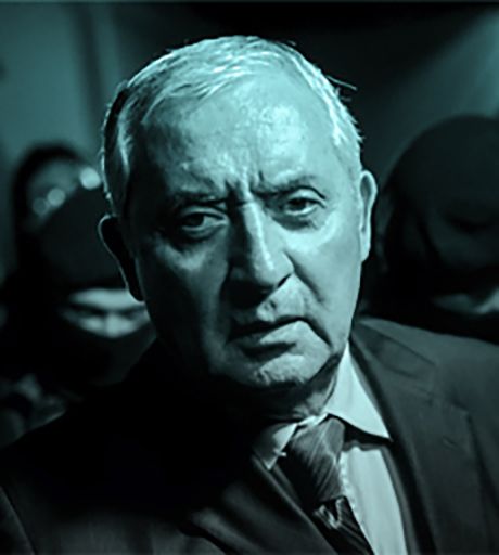 Fotografía de Otto Fernando Pérez Molina
