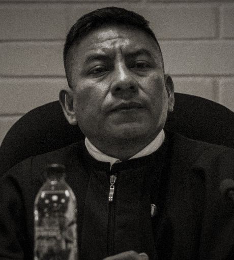 Foto de Pablo Xitumul de Paz