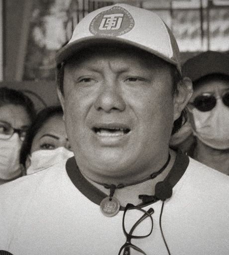 Foto de Pedro Fernando Pérez Santos
