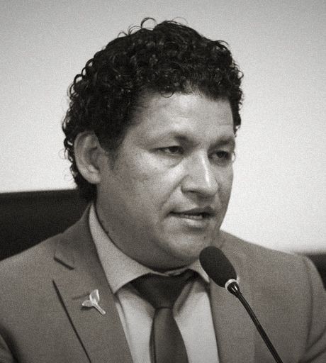 Foto de Raúl Amílcar Barrera Robles