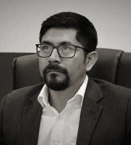 Foto de Román Alfredo Castellanos Caal