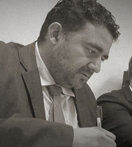 Foto de Romeo Augusto Montoya García