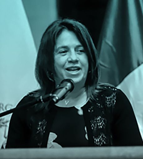 Fotografía de Vitalina Orellana y Orellana