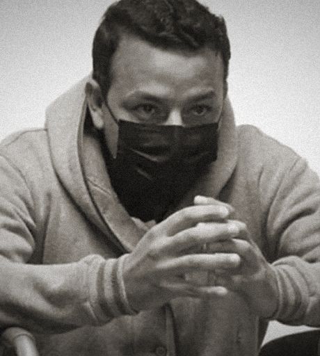 Foto de Willy Roberto Racanac López